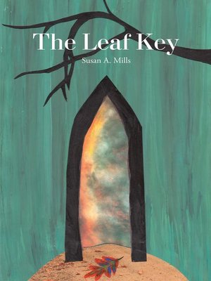 cover image of The Leaf Key